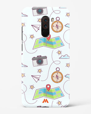 Holiday Planning Hard Case Phone Cover (Xiaomi)