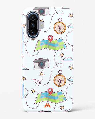 Holiday Planning Hard Case Phone Cover-(Xiaomi)