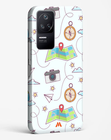 Holiday Planning Hard Case Phone Cover-(Xiaomi)