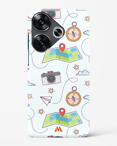 Holiday Planning Hard Case Phone Cover (Xiaomi)