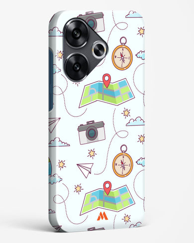 Holiday Planning Hard Case Phone Cover (Xiaomi)