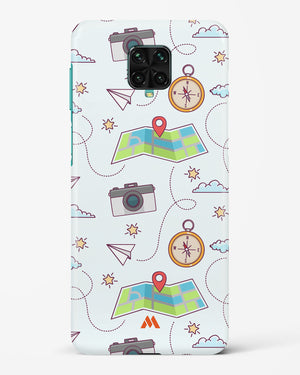 Holiday Planning Hard Case Phone Cover-(Xiaomi)