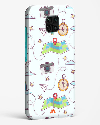 Holiday Planning Hard Case Phone Cover-(Xiaomi)