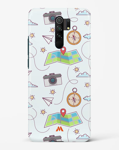 Holiday Planning Hard Case Phone Cover-(Xiaomi)