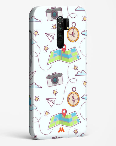 Holiday Planning Hard Case Phone Cover-(Xiaomi)