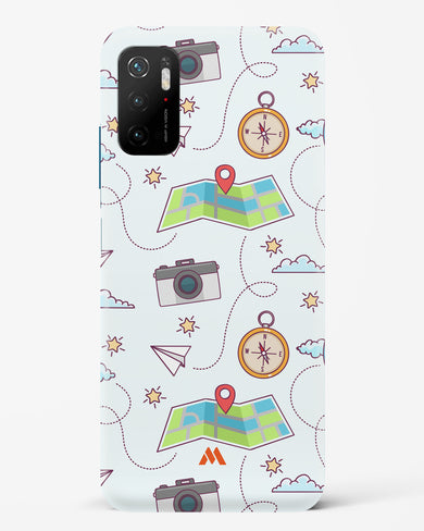 Holiday Planning Hard Case Phone Cover-(Xiaomi)