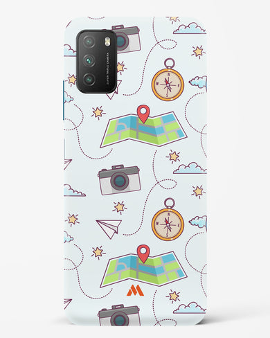 Holiday Planning Hard Case Phone Cover-(Xiaomi)