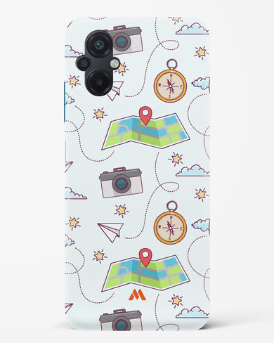 Holiday Planning Hard Case Phone Cover-(Xiaomi)