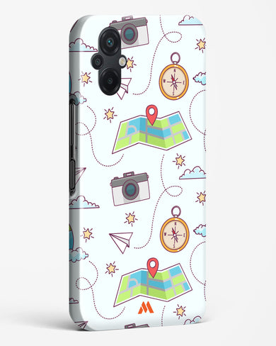 Holiday Planning Hard Case Phone Cover-(Xiaomi)