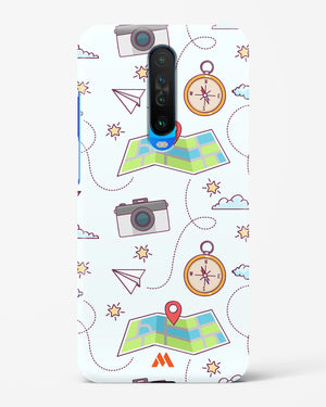 Holiday Planning Hard Case Phone Cover (Xiaomi)