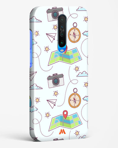 Holiday Planning Hard Case Phone Cover-(Xiaomi)