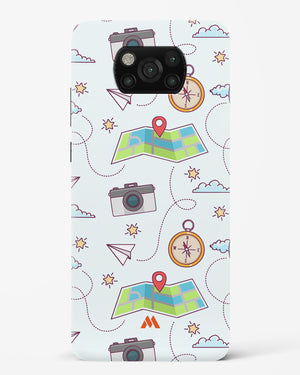 Holiday Planning Hard Case Phone Cover-(Xiaomi)