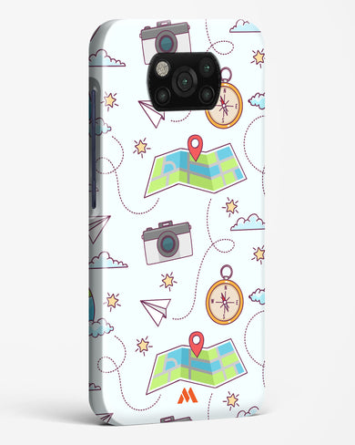 Holiday Planning Hard Case Phone Cover-(Xiaomi)