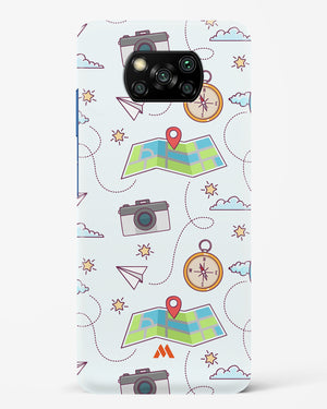 Holiday Planning Hard Case Phone Cover-(Xiaomi)