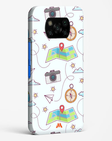 Holiday Planning Hard Case Phone Cover-(Xiaomi)