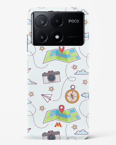 Holiday Planning Hard Case Phone Cover (Xiaomi)