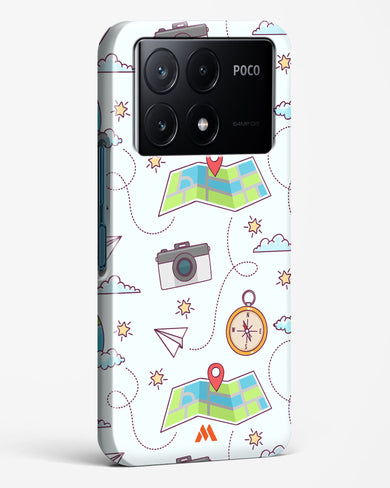 Holiday Planning Hard Case Phone Cover (Xiaomi)