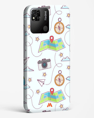 Holiday Planning Hard Case Phone Cover-(Xiaomi)