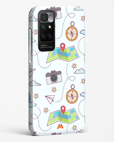 Holiday Planning Hard Case Phone Cover-(Xiaomi)