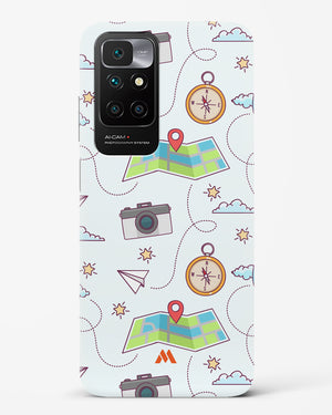 Holiday Planning Hard Case Phone Cover-(Xiaomi)