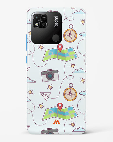 Holiday Planning Hard Case Phone Cover-(Xiaomi)