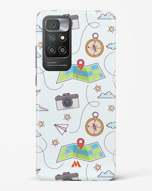 Holiday Planning Hard Case Phone Cover (Xiaomi)