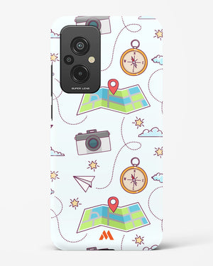 Holiday Planning Hard Case Phone Cover (Xiaomi)