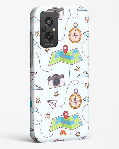 Holiday Planning Hard Case Phone Cover (Xiaomi)