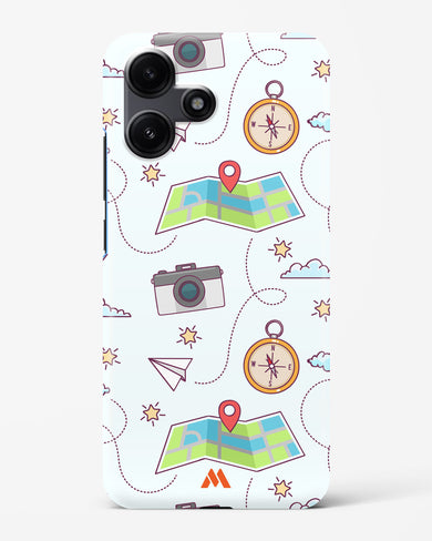 Holiday Planning Hard Case Phone Cover (Xiaomi)