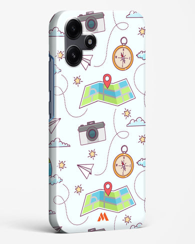 Holiday Planning Hard Case Phone Cover (Xiaomi)