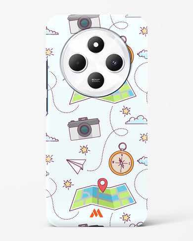 Holiday Planning Hard Case Phone Cover (Xiaomi)