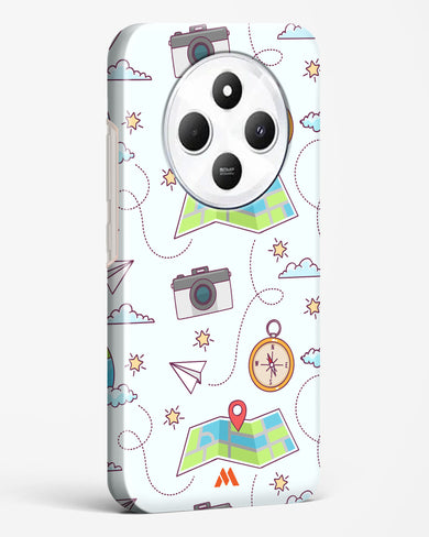 Holiday Planning Hard Case Phone Cover (Xiaomi)