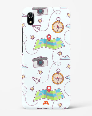 Holiday Planning Hard Case Phone Cover-(Xiaomi)