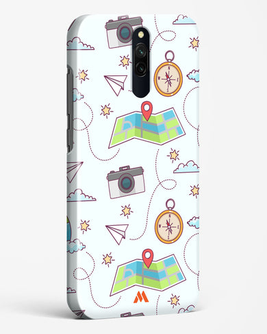 Holiday Planning Hard Case Phone Cover-(Xiaomi)