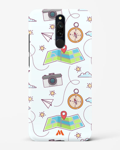 Holiday Planning Hard Case Phone Cover-(Xiaomi)