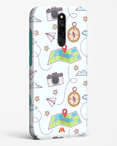 Holiday Planning Hard Case Phone Cover-(Xiaomi)