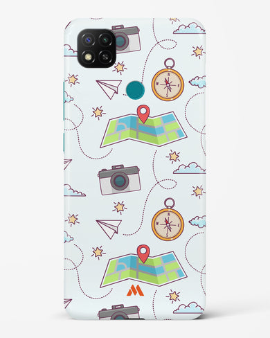 Holiday Planning Hard Case Phone Cover-(Xiaomi)