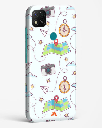 Holiday Planning Hard Case Phone Cover-(Xiaomi)