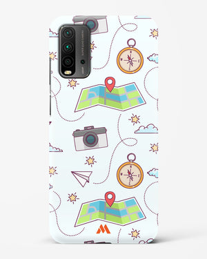 Holiday Planning Hard Case Phone Cover-(Xiaomi)