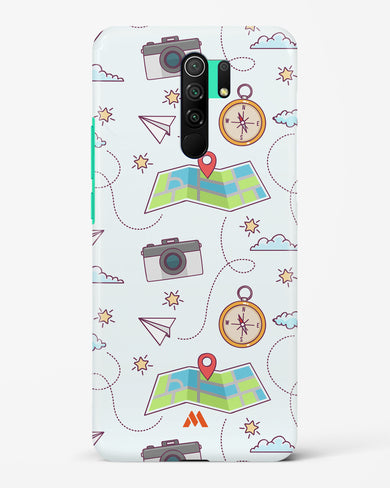 Holiday Planning Hard Case Phone Cover-(Xiaomi)