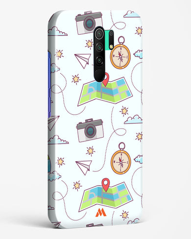 Holiday Planning Hard Case Phone Cover-(Xiaomi)