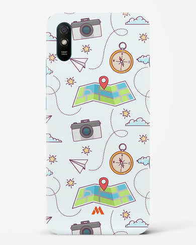Holiday Planning Hard Case Phone Cover-(Xiaomi)