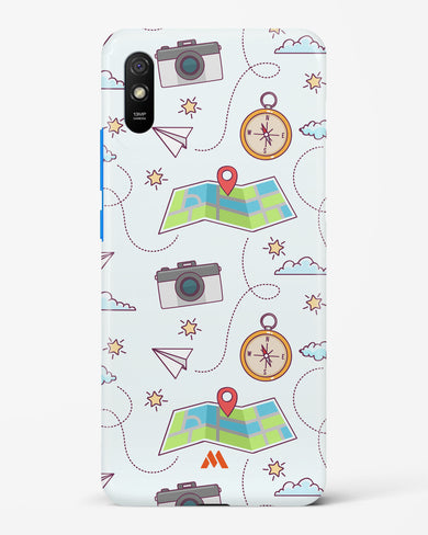 Holiday Planning Hard Case Phone Cover-(Xiaomi)