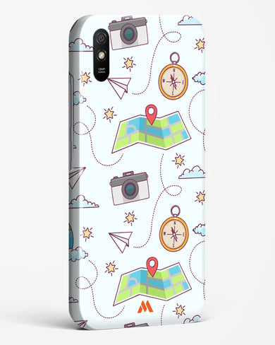 Holiday Planning Hard Case Phone Cover-(Xiaomi)