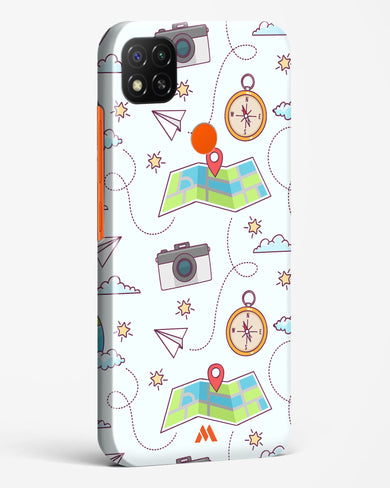 Holiday Planning Hard Case Phone Cover-(Xiaomi)