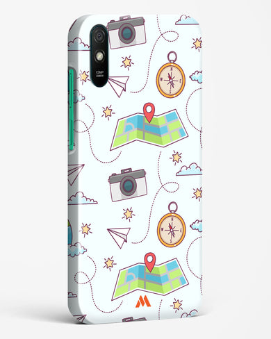 Holiday Planning Hard Case Phone Cover-(Xiaomi)