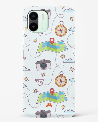 Holiday Planning Hard Case Phone Cover (Xiaomi)