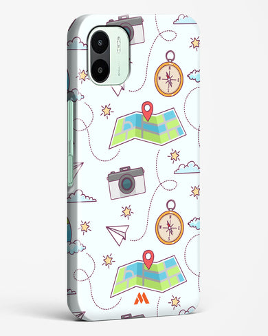 Holiday Planning Hard Case Phone Cover (Xiaomi)