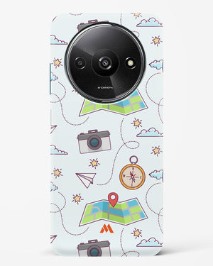 Holiday Planning Hard Case Phone Cover (Xiaomi)