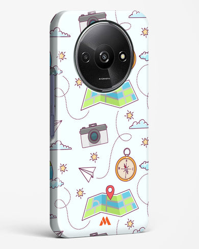 Holiday Planning Hard Case Phone Cover (Xiaomi)